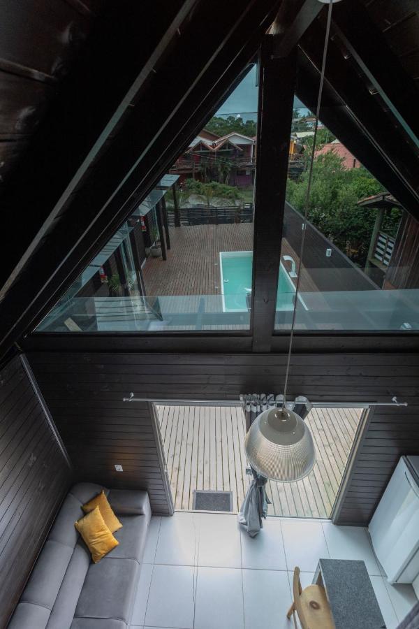 Rosa Lofts - Praia Do Rosa Vila Imbituba Exterior foto