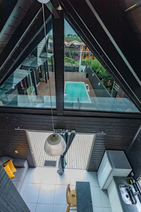 Rosa Lofts - Praia Do Rosa Vila Imbituba Exterior foto
